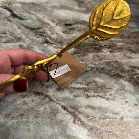 Brass tongs - Picture 2 of 3